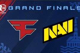 FaZe Clan与Natus Vincere角逐哥本哈根Major冠军