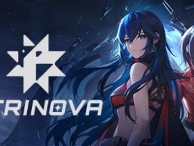 二次元多人战术竞技FPS游戏《Strinova》上架Steam