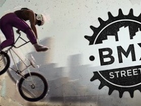 特技自行车模拟游戏《BMX Streets》4月5日正式发售